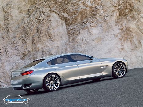 BMW Concept CS