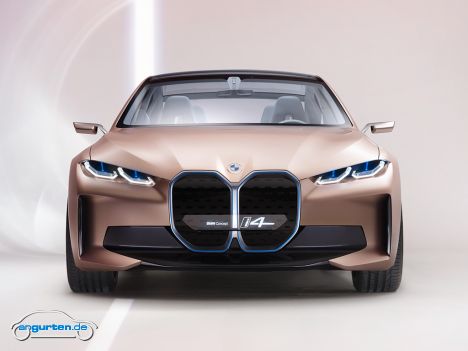 BMW Concept i4 - Genf 2020 - Bild 13