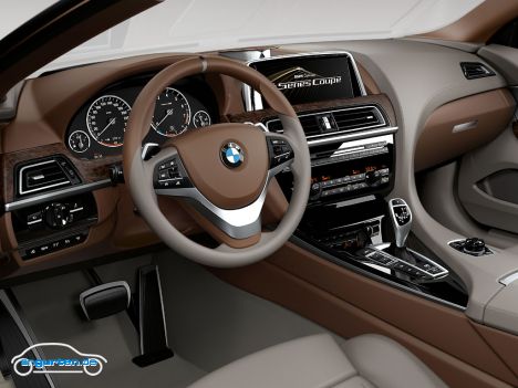 BMW Concept 6 Series Coupe