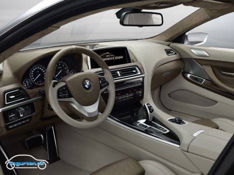 BMW Concept 6 Series Coupe