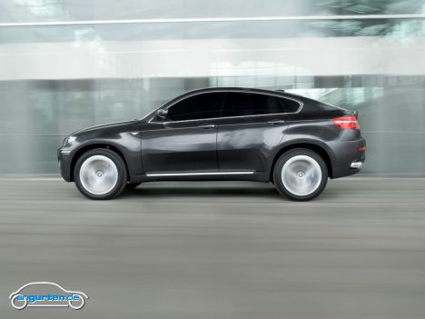 BMW Concept X6