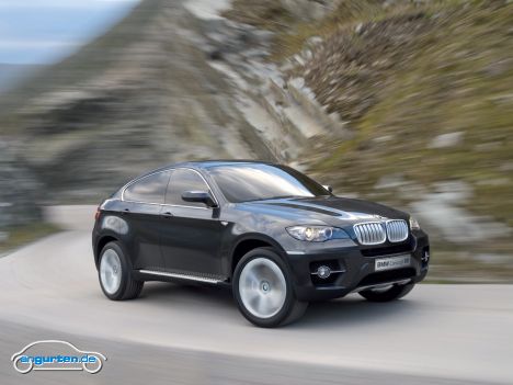 BMW Concept X6