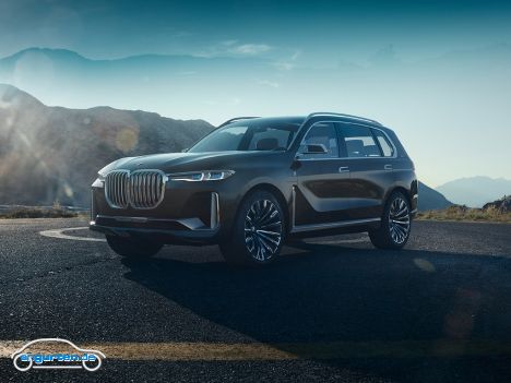 BMW Concept X7 - Bild 1