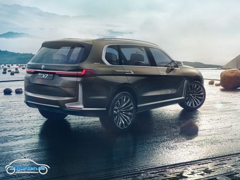 BMW Concept X7 - Bild 2