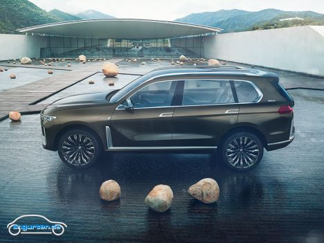 BMW Concept X7 - Bild 3