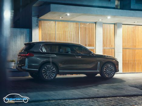 BMW Concept X7 - Bild 4