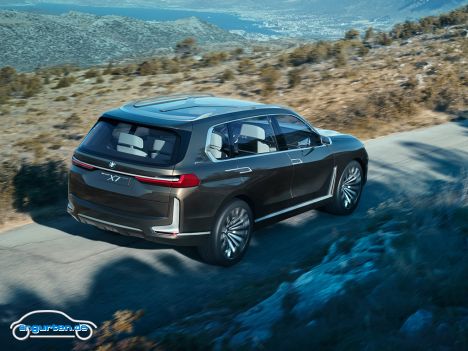 BMW Concept X7 - Bild 5