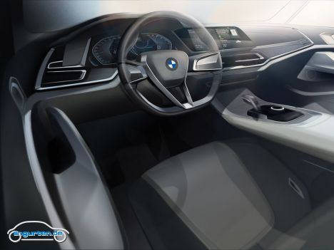 BMW Concept X7 - Bild 7