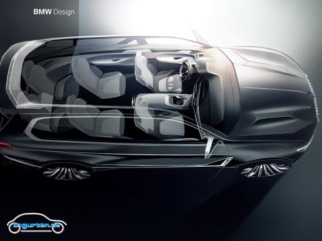 BMW Concept X7 - Bild 8