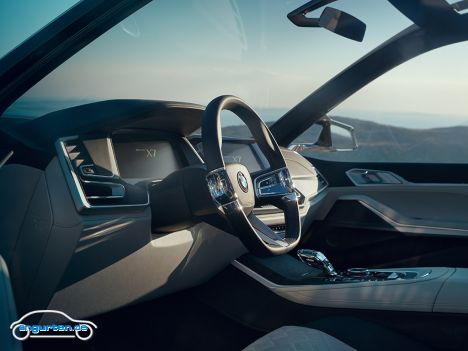 BMW Concept X7 - Bild 9