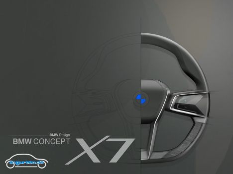 BMW Concept X7 - Bild 12