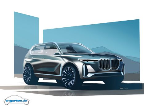 BMW Concept X7 - Bild 13