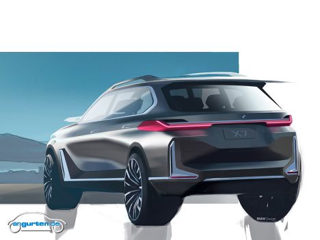 BMW Concept X7 - Bild 14