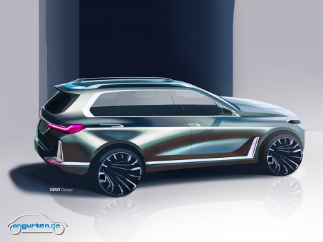 BMW Concept X7 - Bild 15