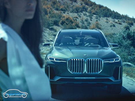 BMW Concept X7 - Bild 18