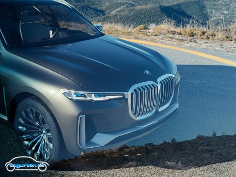 BMW Concept X7 - Bild 20
