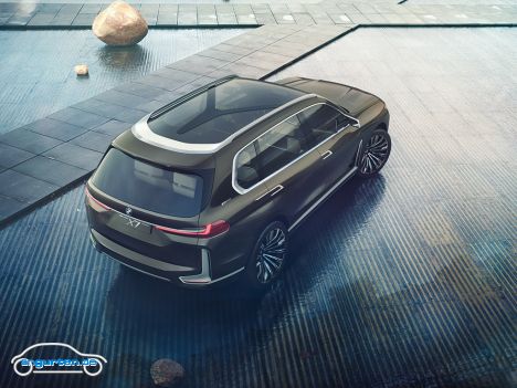 BMW Concept X7 - Bild 21