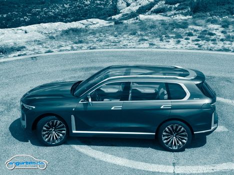 BMW Concept X7 - Bild 23