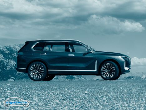 BMW Concept X7 - Bild 26