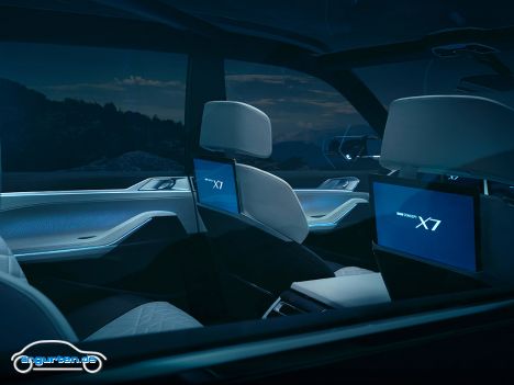 BMW Concept X7 - Bild 29