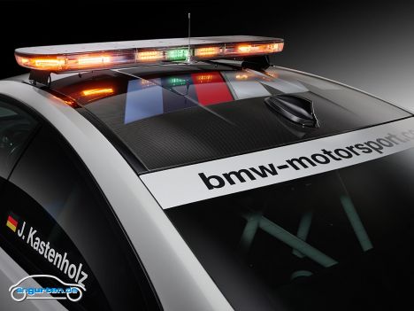 BMW M4 Coupe - DTM Safety Car 2014 - Bild 5
