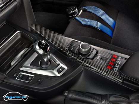 BMW M4 Coupe - DTM Safety Car 2014 - Bild 7