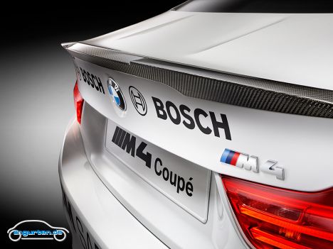 BMW M4 Coupe - DTM Safety Car 2014 - Bild 10