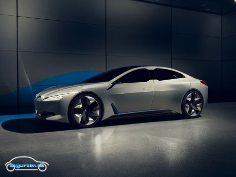 BMW i Vision Dynamics Concept - Bild 1