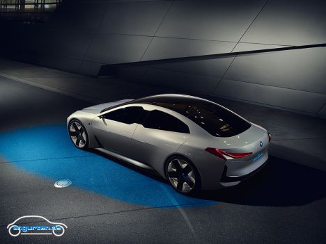 BMW i Vision Dynamics Concept - Bild 4
