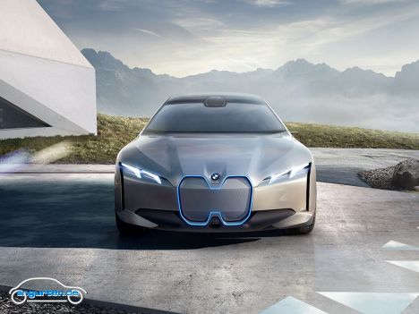 BMW i Vision Dynamics Concept - Bild 5