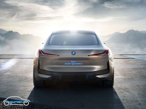 BMW i Vision Dynamics Concept - Bild 6
