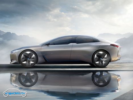 BMW i Vision Dynamics Concept - Bild 7