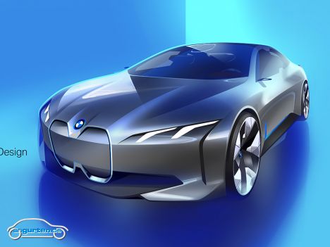 BMW i Vision Dynamics Concept - Bild 8