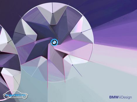 BMW i Vision Dynamics Concept - Bild 10