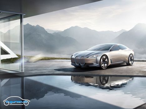 BMW i Vision Dynamics Concept - Bild 11