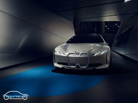 BMW i Vision Dynamics Concept - Bild 13