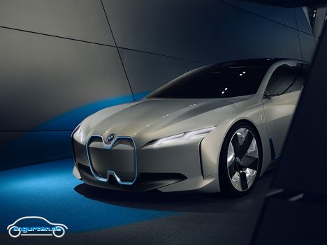 BMW i Vision Dynamics Concept - Bild 14