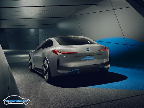 BMW i Vision Dynamics Concept - Bild 15