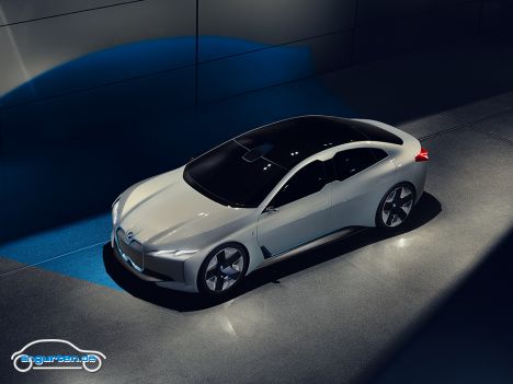 BMW i Vision Dynamics Concept - Bild 16