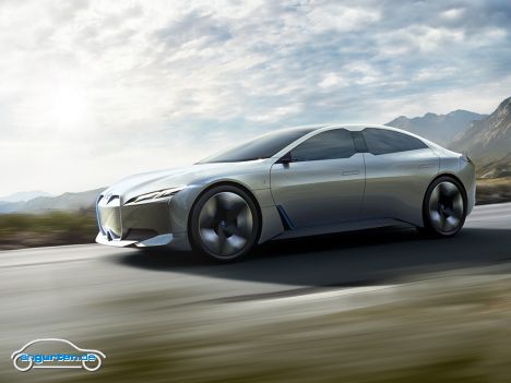 BMW i Vision Dynamics Concept - Bild 17