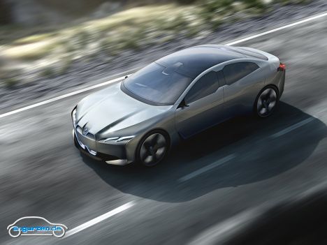 BMW i Vision Dynamics Concept - Bild 18
