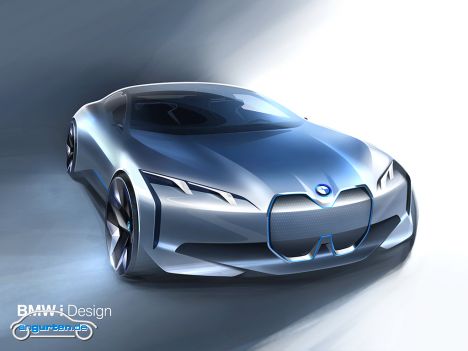 BMW i Vision Dynamics Concept - Bild 19