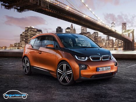 BMW i3 - Bild 1