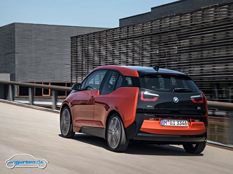 BMW i3 - Bild 3