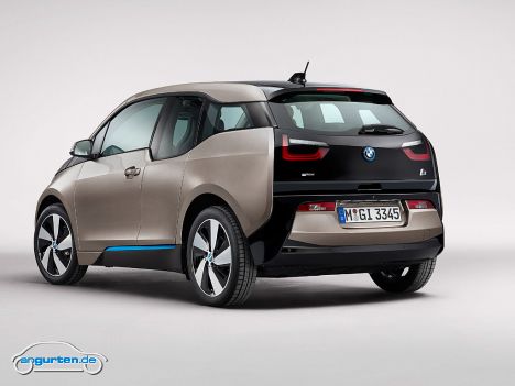 BMW i3 - Bild 5