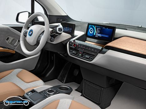 BMW i3 - Bild 6
