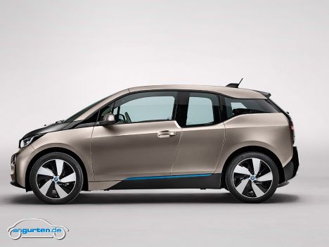 BMW i3 - Bild 8