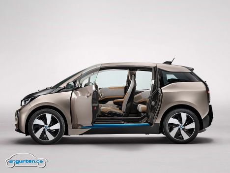 BMW i3 - Bild 9