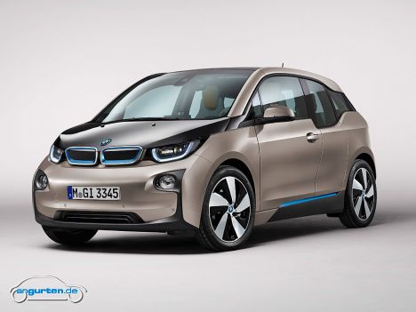 BMW i3 - Bild 10