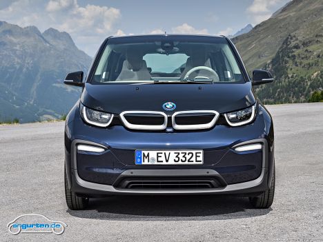 BMW i3 Facelift - Bild 1